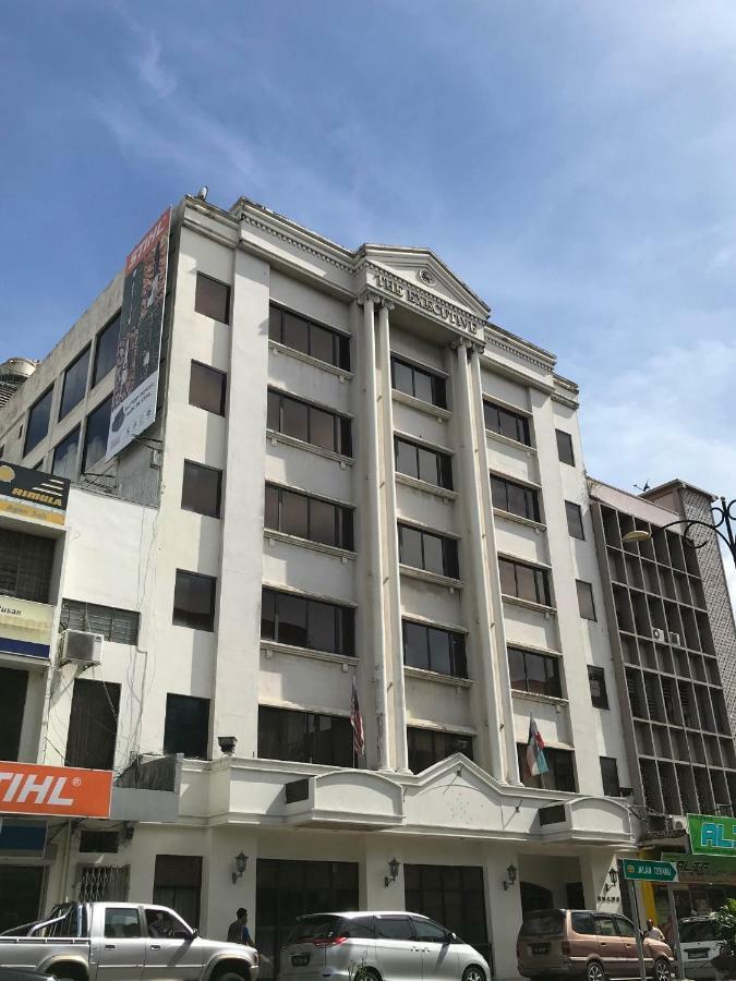 The Executive Hotel Lahad Datu Exterior foto